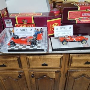 AJ.FOYT INDY CAR WINNER'S